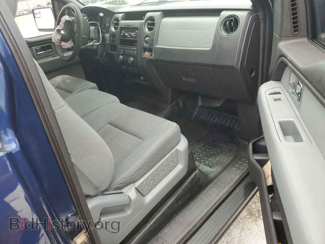 2011 FORD All Models - VIN: 1FTMF1CM8BFC63258 - Фото 8