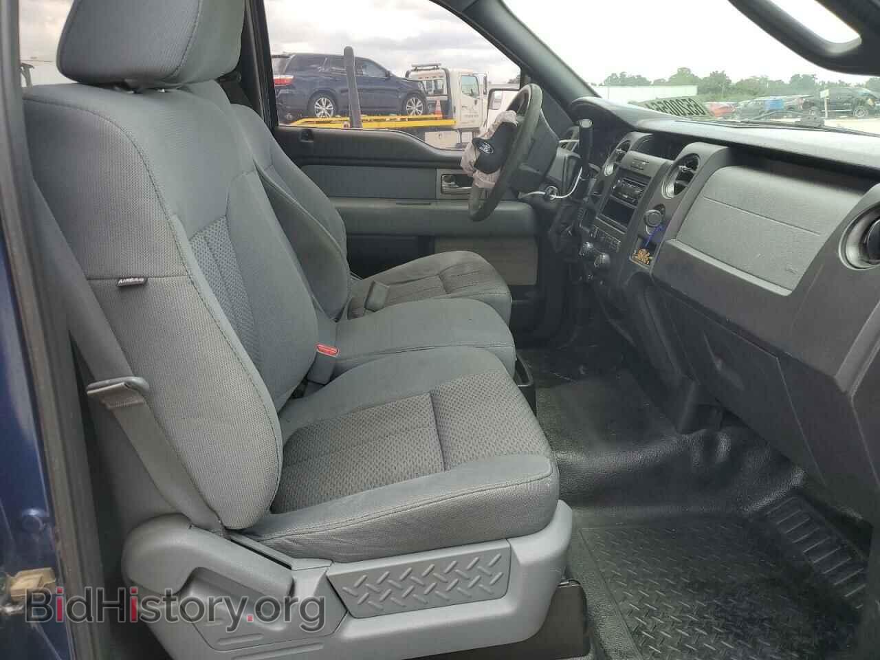 2011 FORD All Models - VIN: 1FTMF1CM8BFC63258 - Фото 10