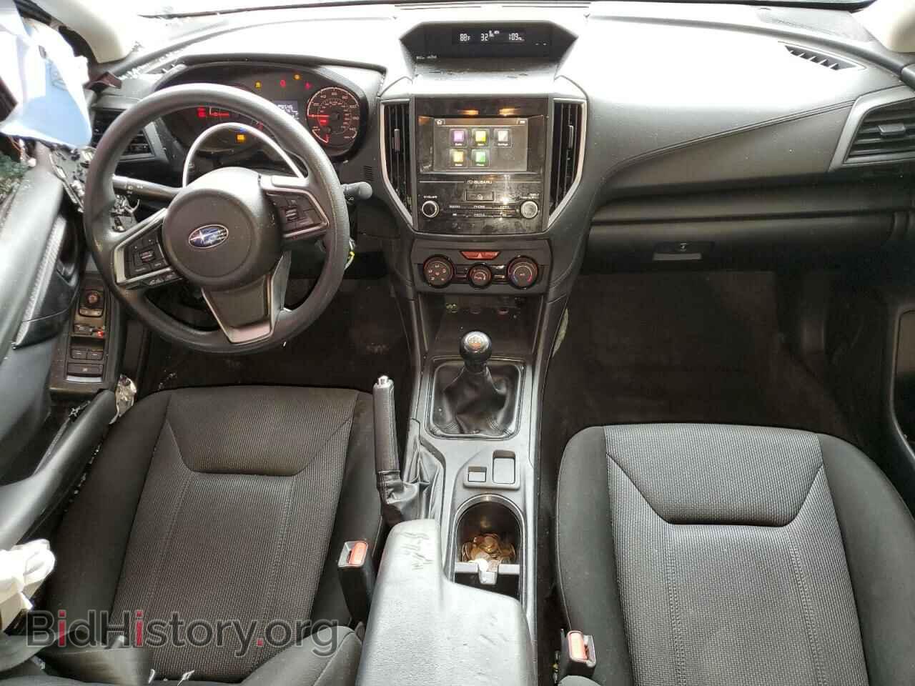 2017 SUBARU IMPREZA - VIN: 4S3GTAA61H1715583 - Фото 8