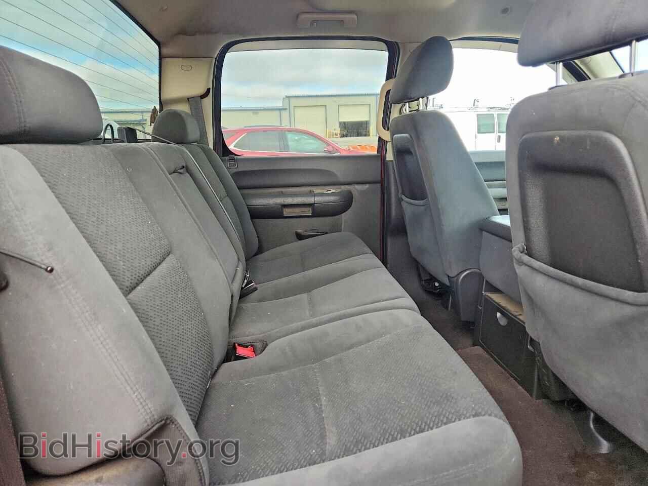 2008 CHEVROLET SILVERADO - VIN: 3GCEK13368G203686 - Фото 10