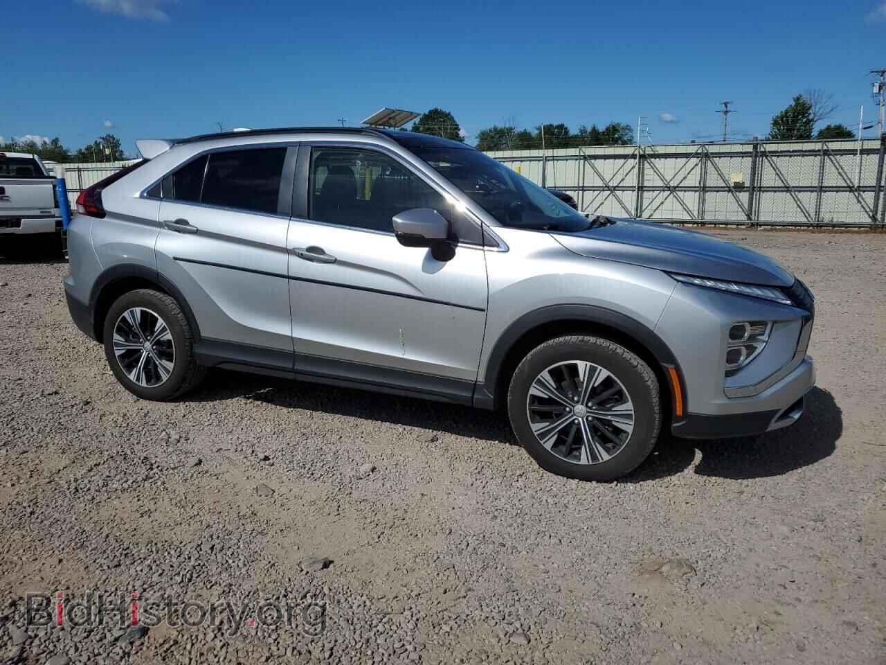 2022 MITSUBISHI ECLIPSE - VIN: JA4ATWAA4NZ004345 - Photo 4