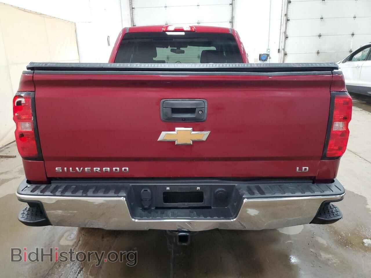 2019 CHEVROLET ALL Models - VIN: 2GCVKPEC0K1201447 - Фото 6
