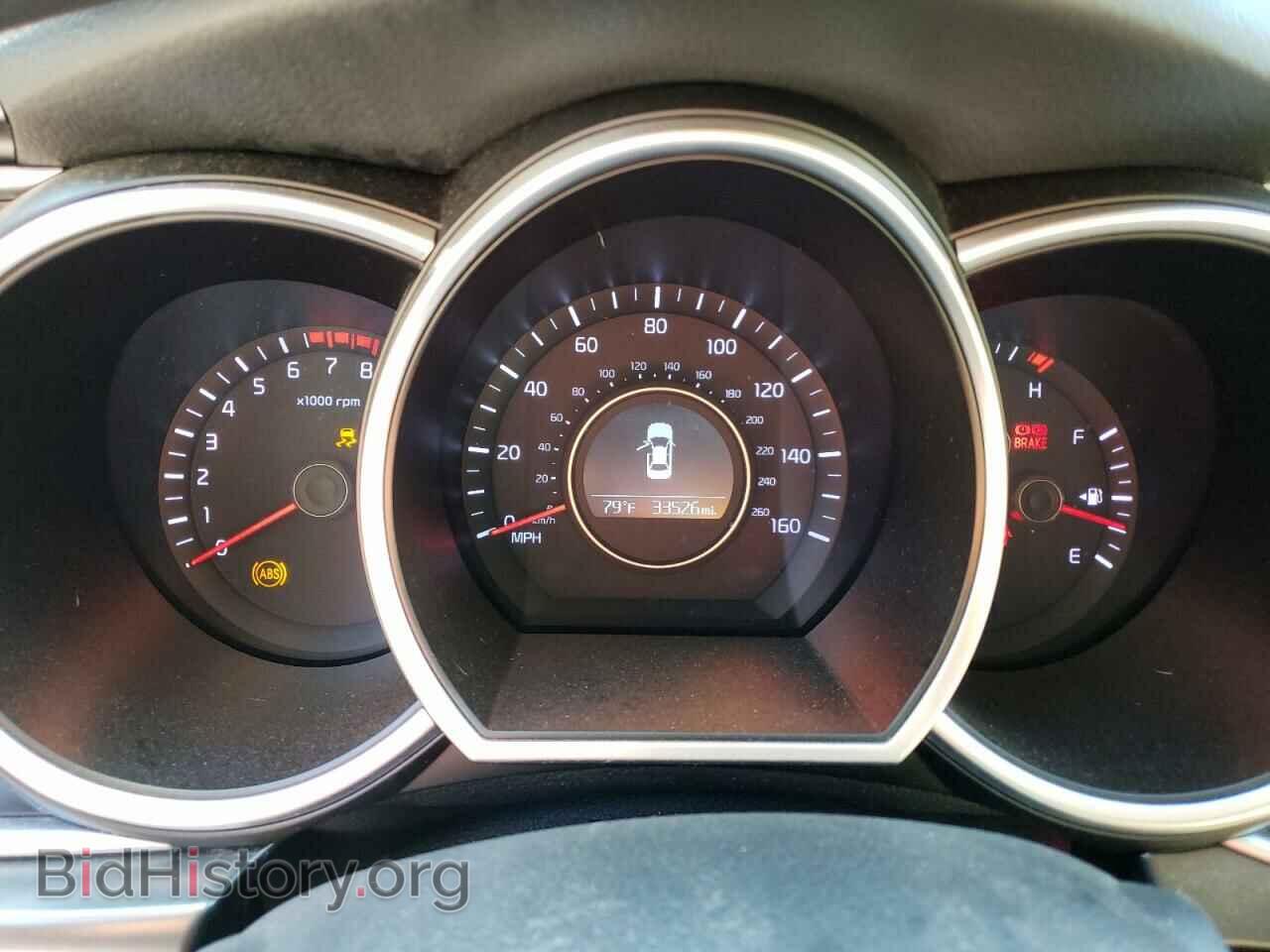 2015 KIA OPTIMA - VIN: KNAGM4A73F5628083 - Фото 9