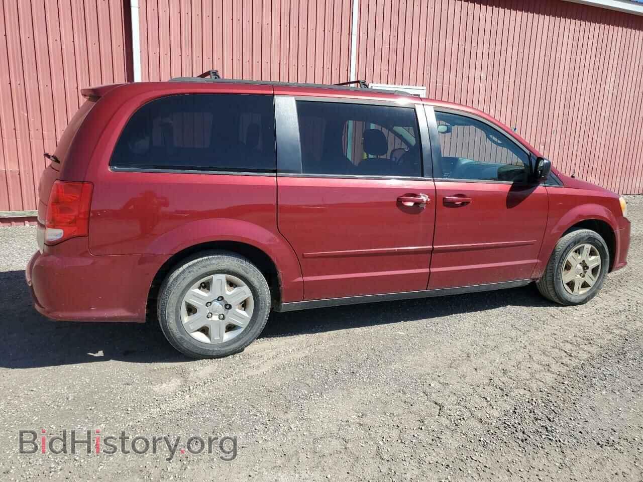 2011 DODGE CARAVAN - VIN: 2D4RN4DG4BR653689 - Photo 3