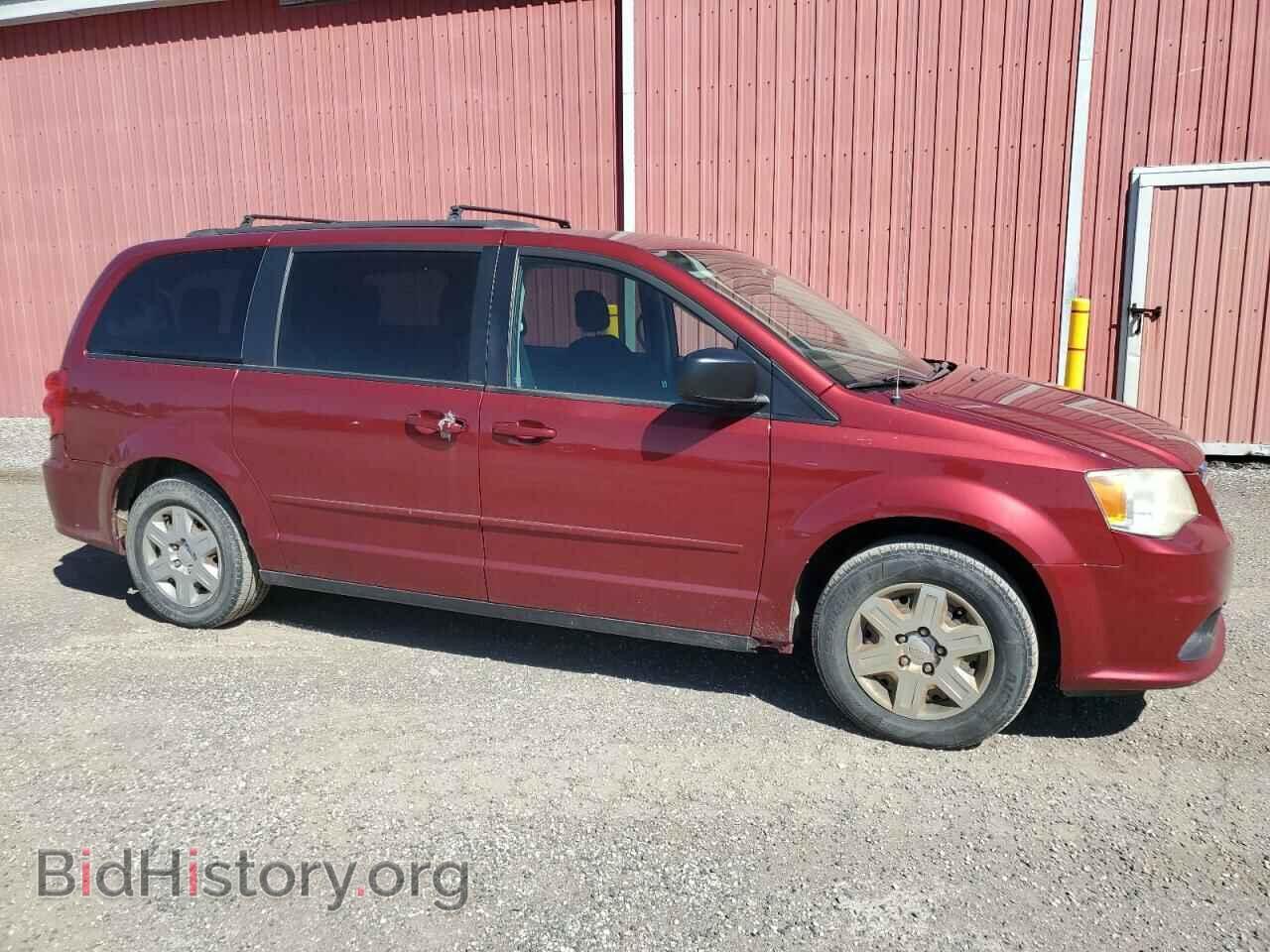 2011 DODGE CARAVAN - VIN: 2D4RN4DG4BR653689 - Photo 4