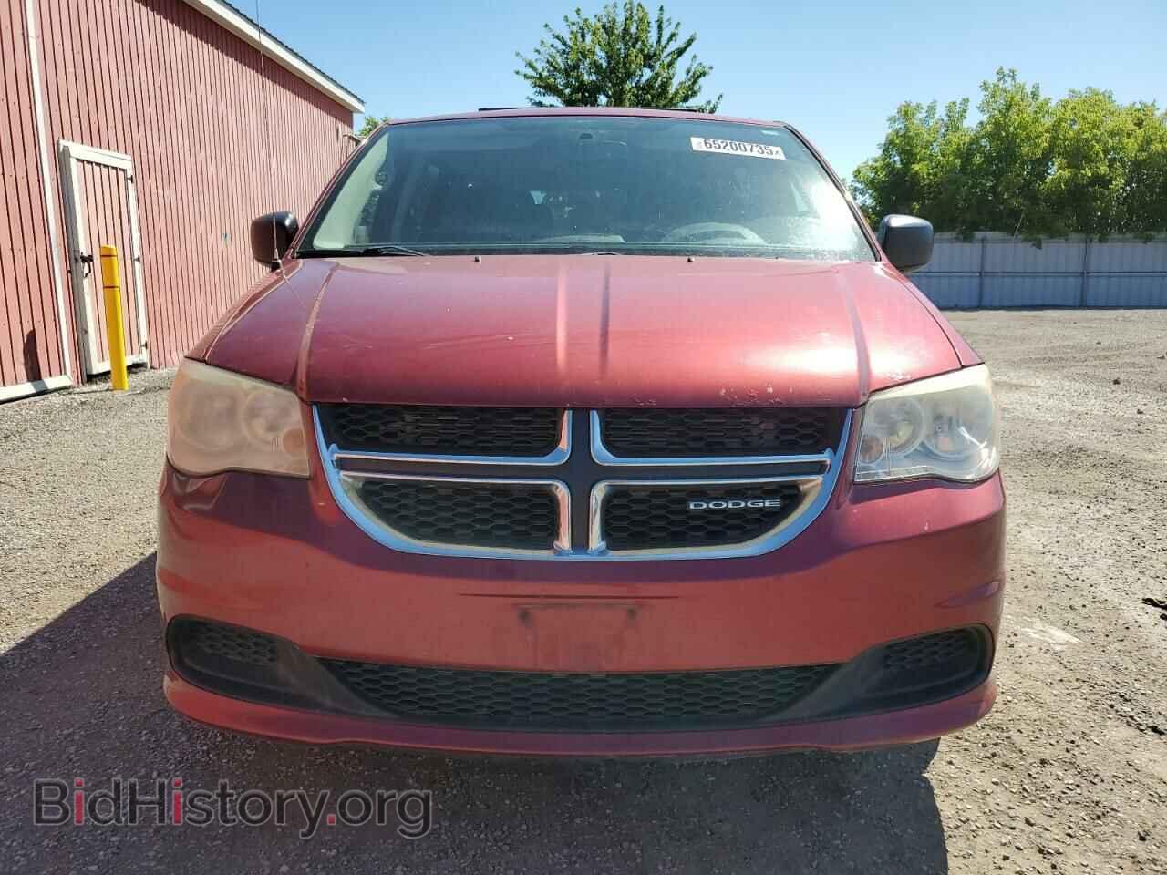 2011 DODGE CARAVAN - VIN: 2D4RN4DG4BR653689 - Photo 5