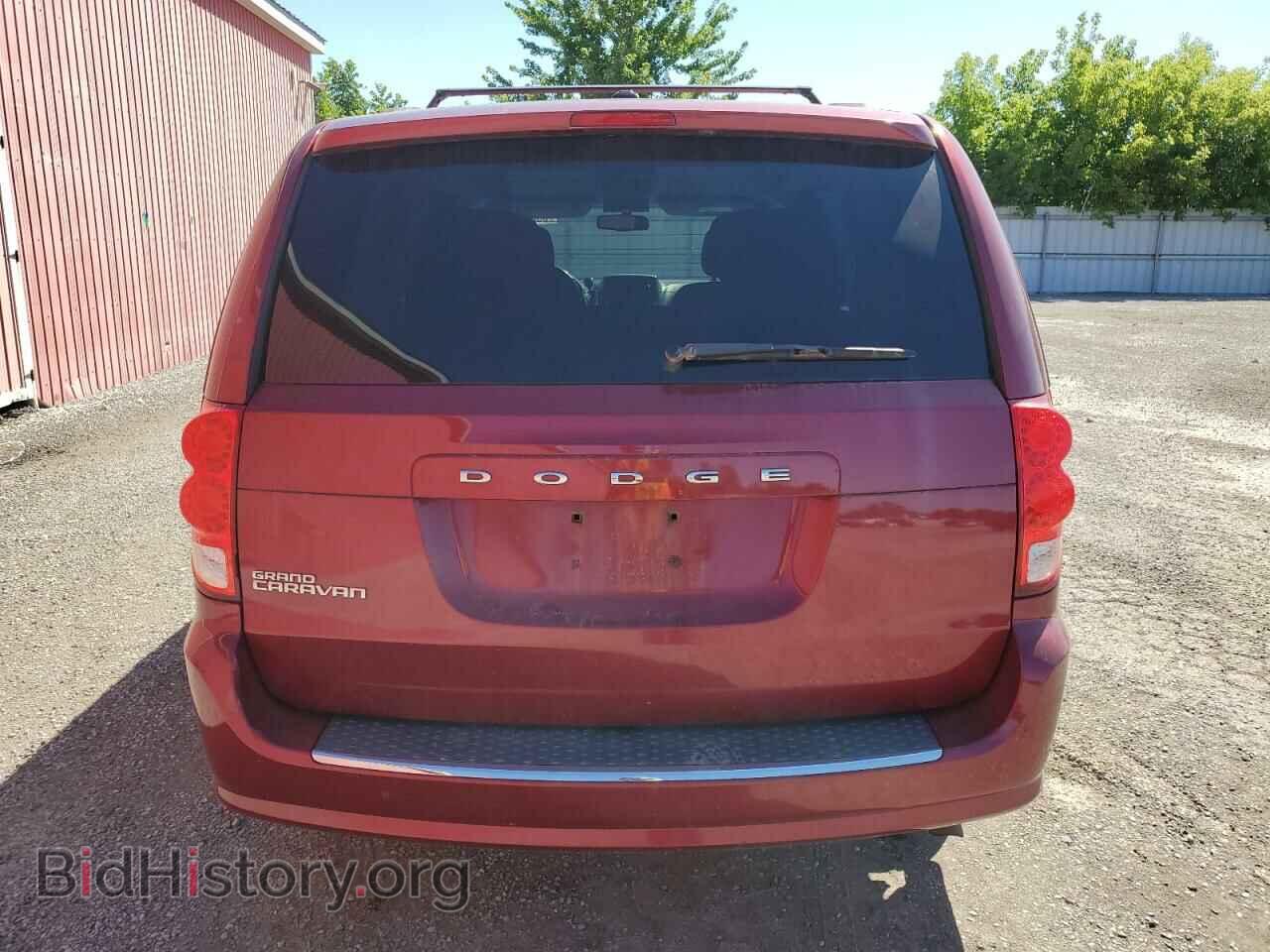 2011 DODGE CARAVAN - VIN: 2D4RN4DG4BR653689 - Photo 6