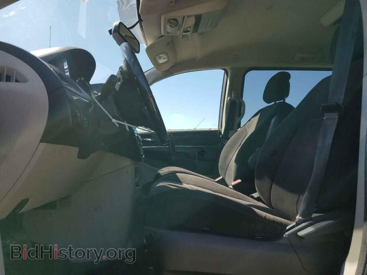 2011 DODGE CARAVAN - VIN: 2D4RN4DG4BR653689 - Photo 7