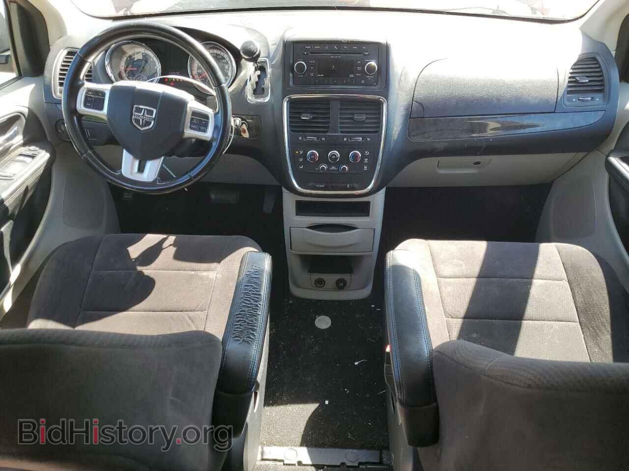 2011 DODGE CARAVAN - VIN: 2D4RN4DG4BR653689 - Photo 8