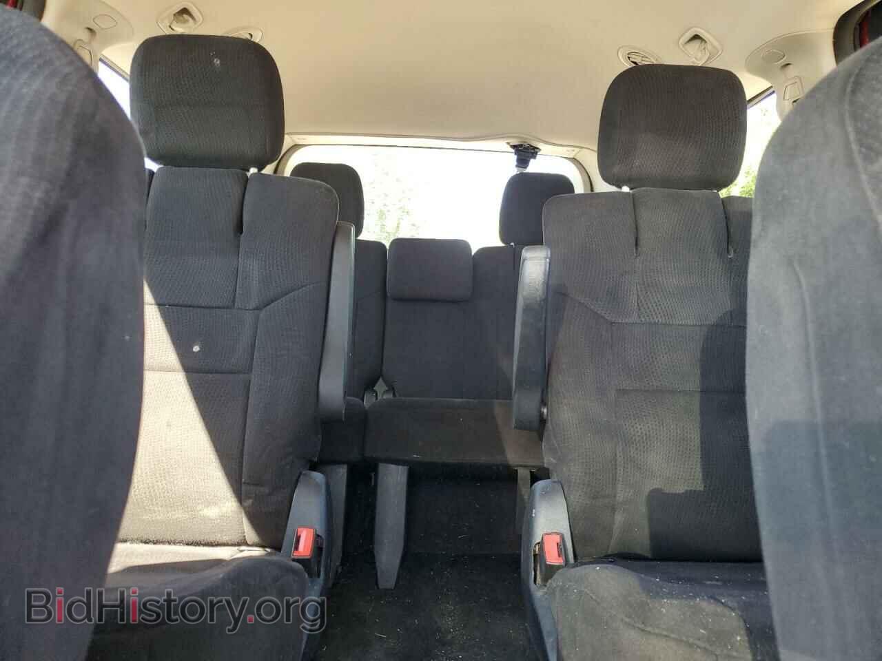 2011 DODGE CARAVAN - VIN: 2D4RN4DG4BR653689 - Photo 10