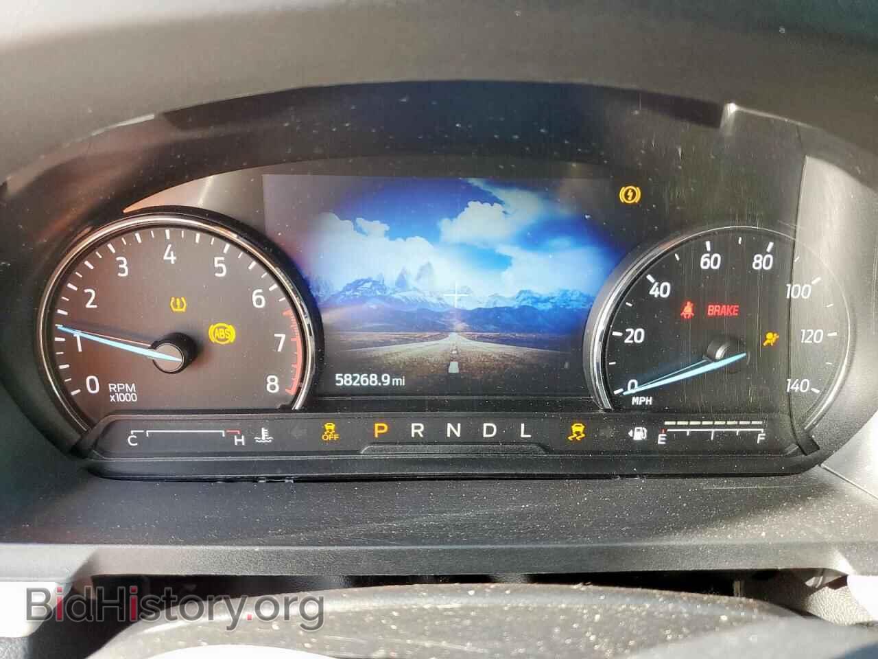 2021 FORD EXPLORER - VIN: 1FMSK7DH3MGA94962 - Photo 9