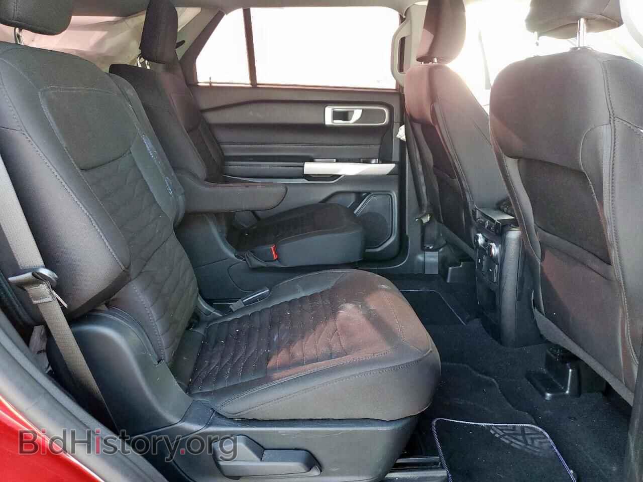 2021 FORD EXPLORER - VIN: 1FMSK7DH3MGA94962 - Photo 10