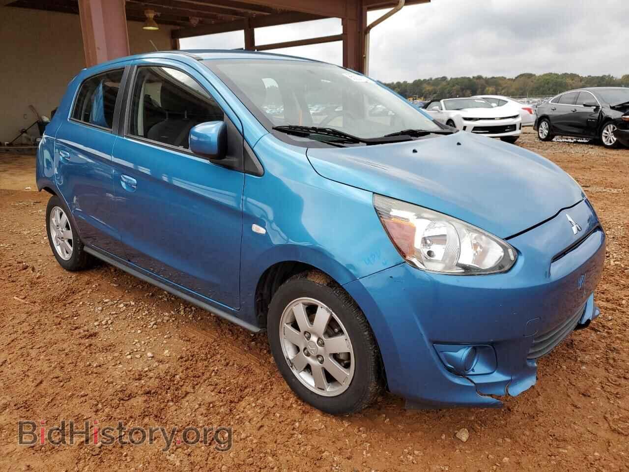 Фотография ML32A4HJ9FH059569 - MITSUBISHI MIRAGE 2015