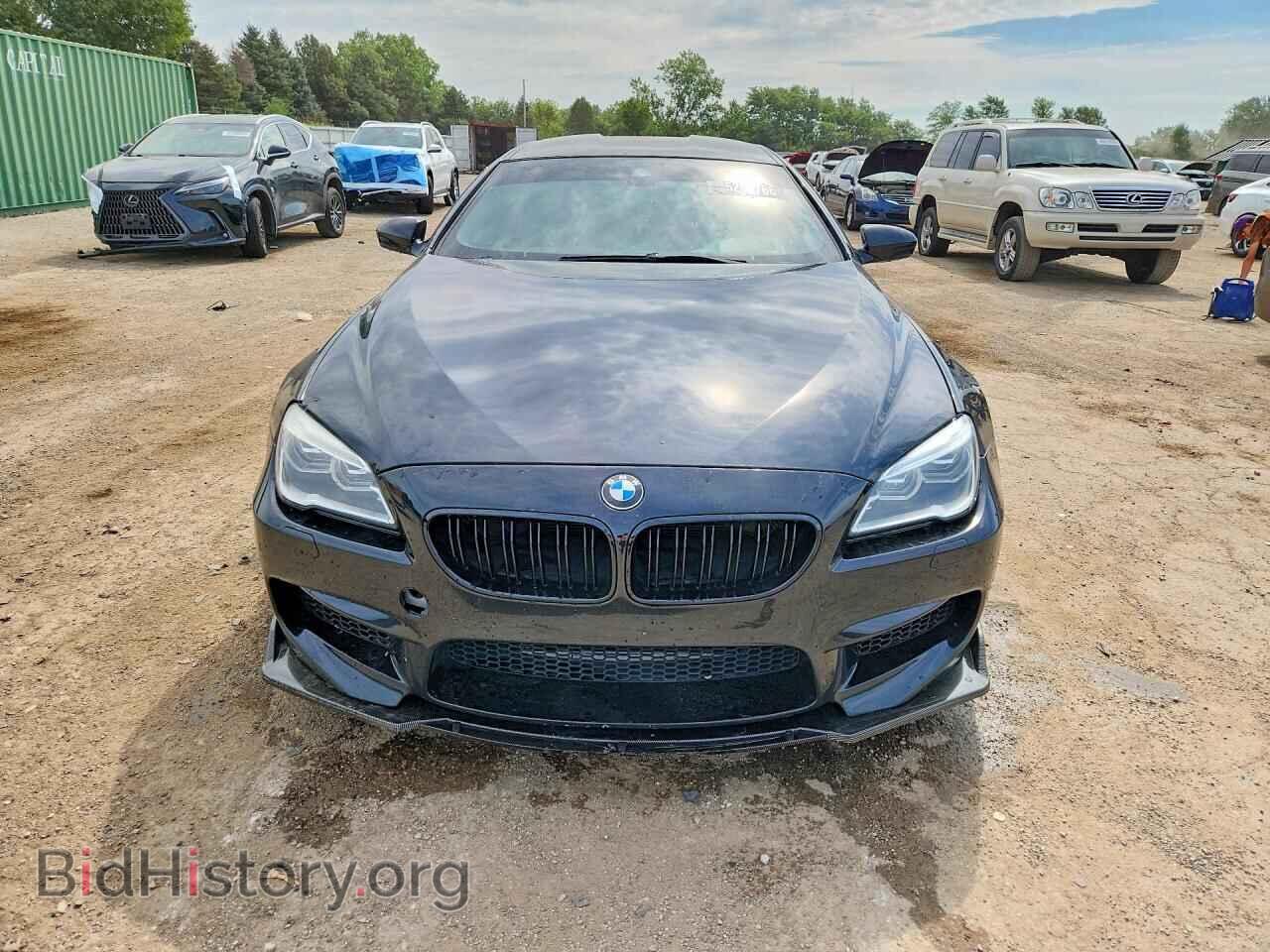 2016 BMW M6 - VIN: WBS6E9C54GGF92572 - Фото 5