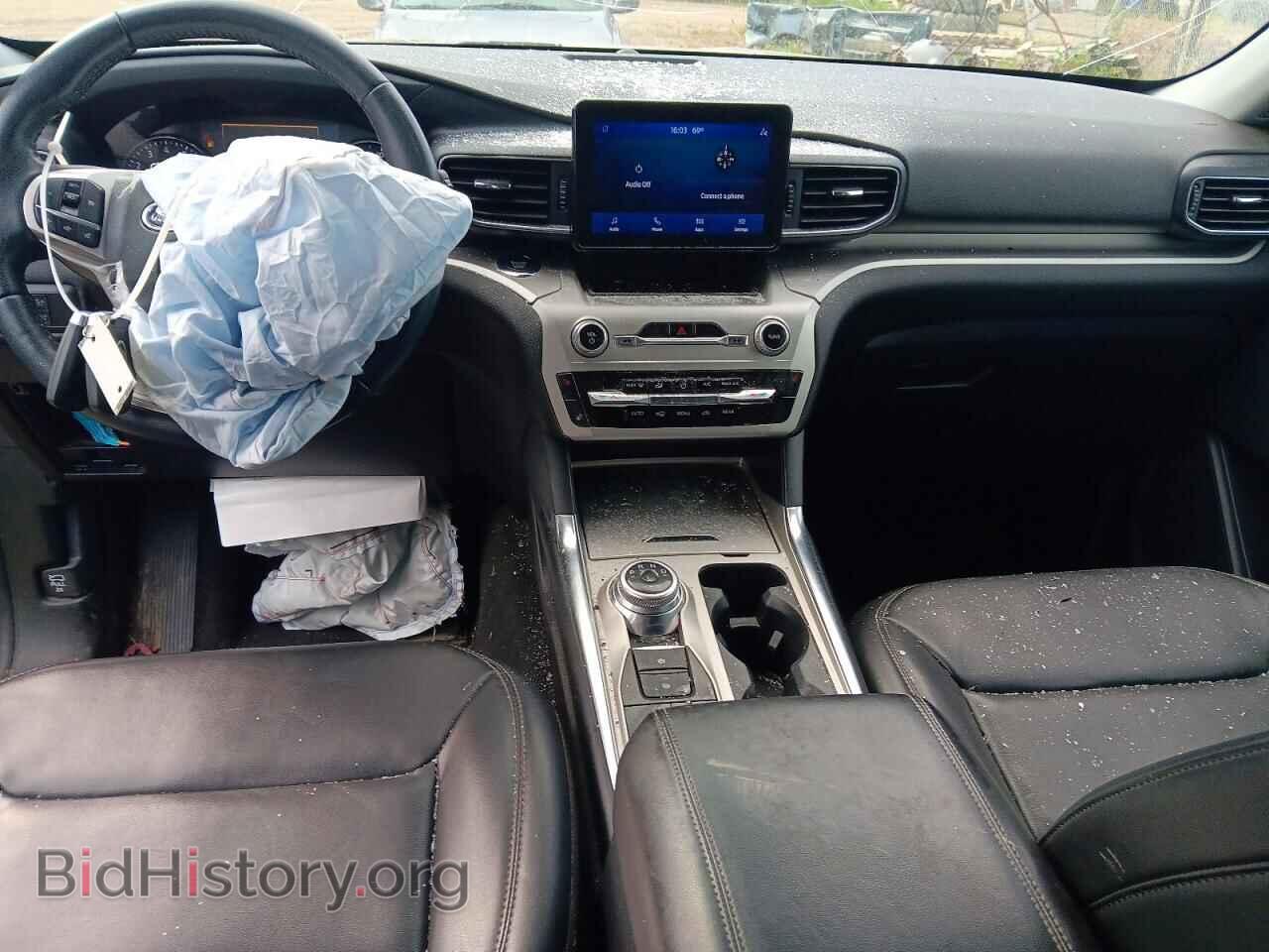 2022 FORD EXPLORER - VIN: 1FMSK8DH2NGB94736 - Фото 8