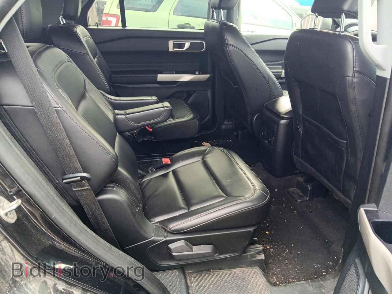 2022 FORD EXPLORER - VIN: 1FMSK8DH2NGB94736 - Фото 10
