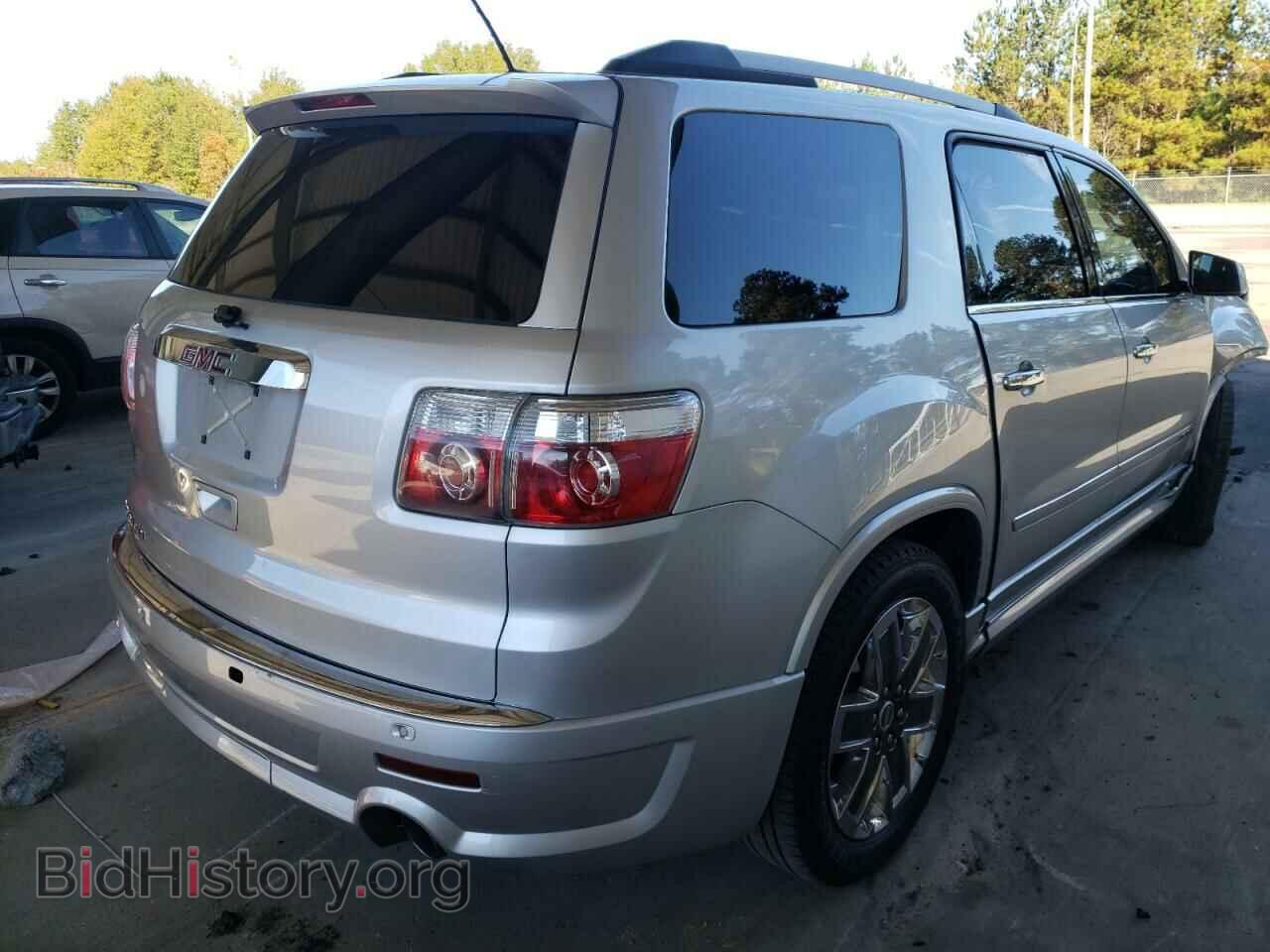 2012 GMC ACADIA DEN - VIN: 1GKKRTED2CJ265372 - Фото 4