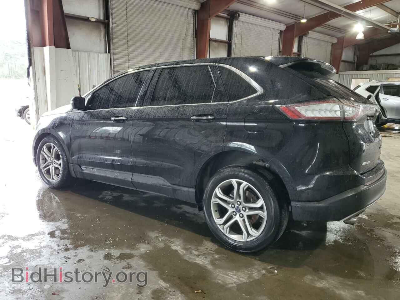 2016 FORD EDGE - VIN: 2FMPK4K94GBB22697 - Photo 2