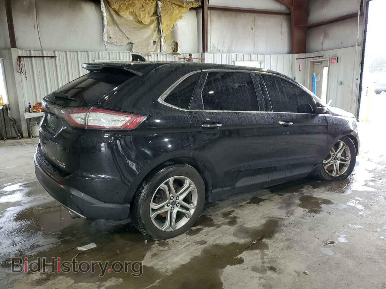 2016 FORD EDGE - VIN: 2FMPK4K94GBB22697 - Photo 3