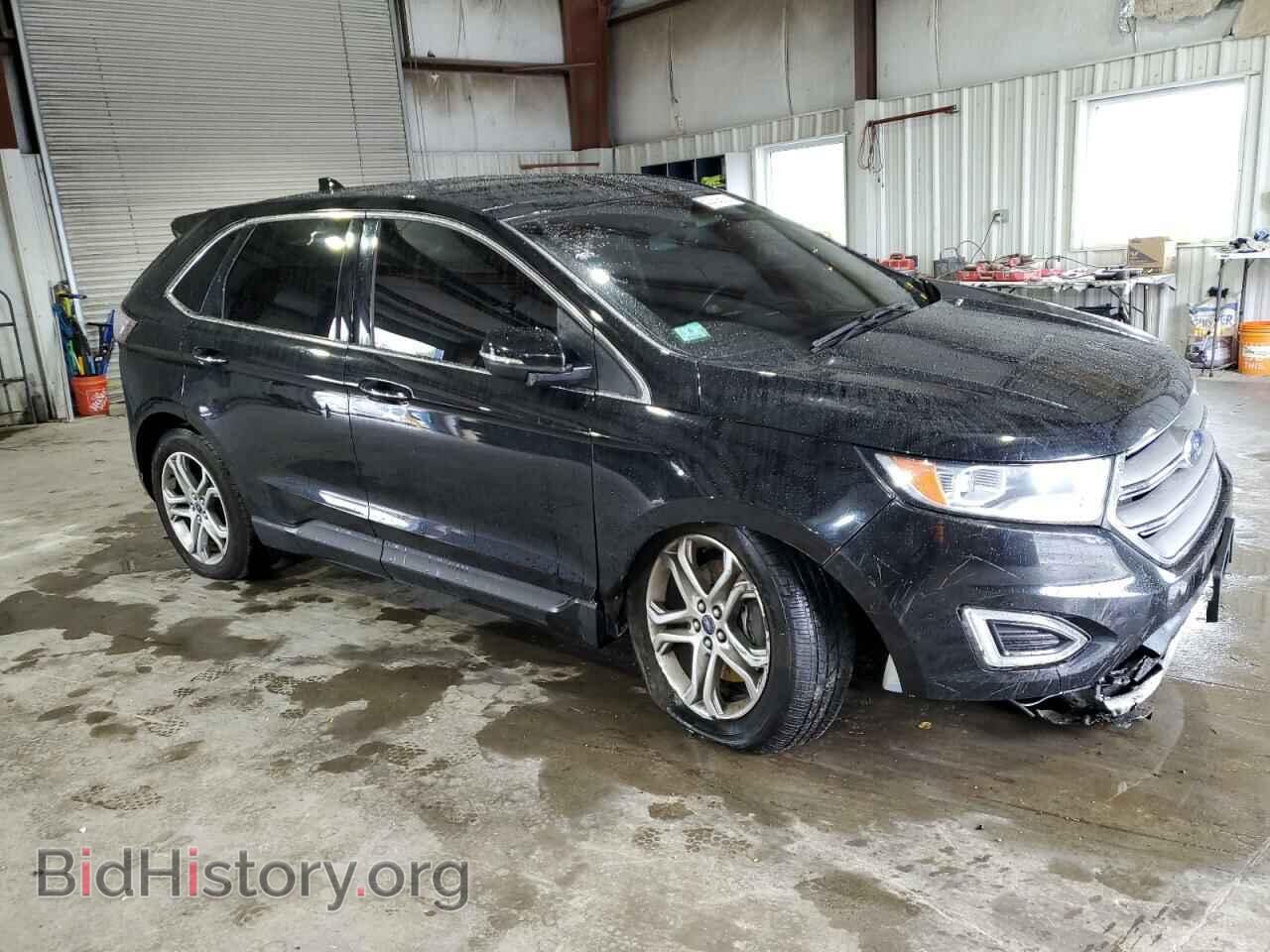 2016 FORD EDGE - VIN: 2FMPK4K94GBB22697 - Photo 4