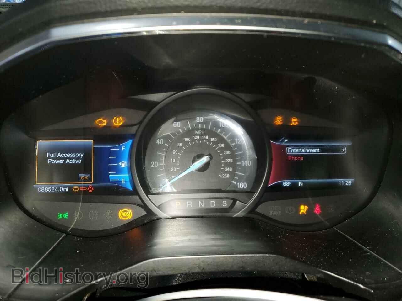2016 FORD EDGE - VIN: 2FMPK4K94GBB22697 - Photo 9
