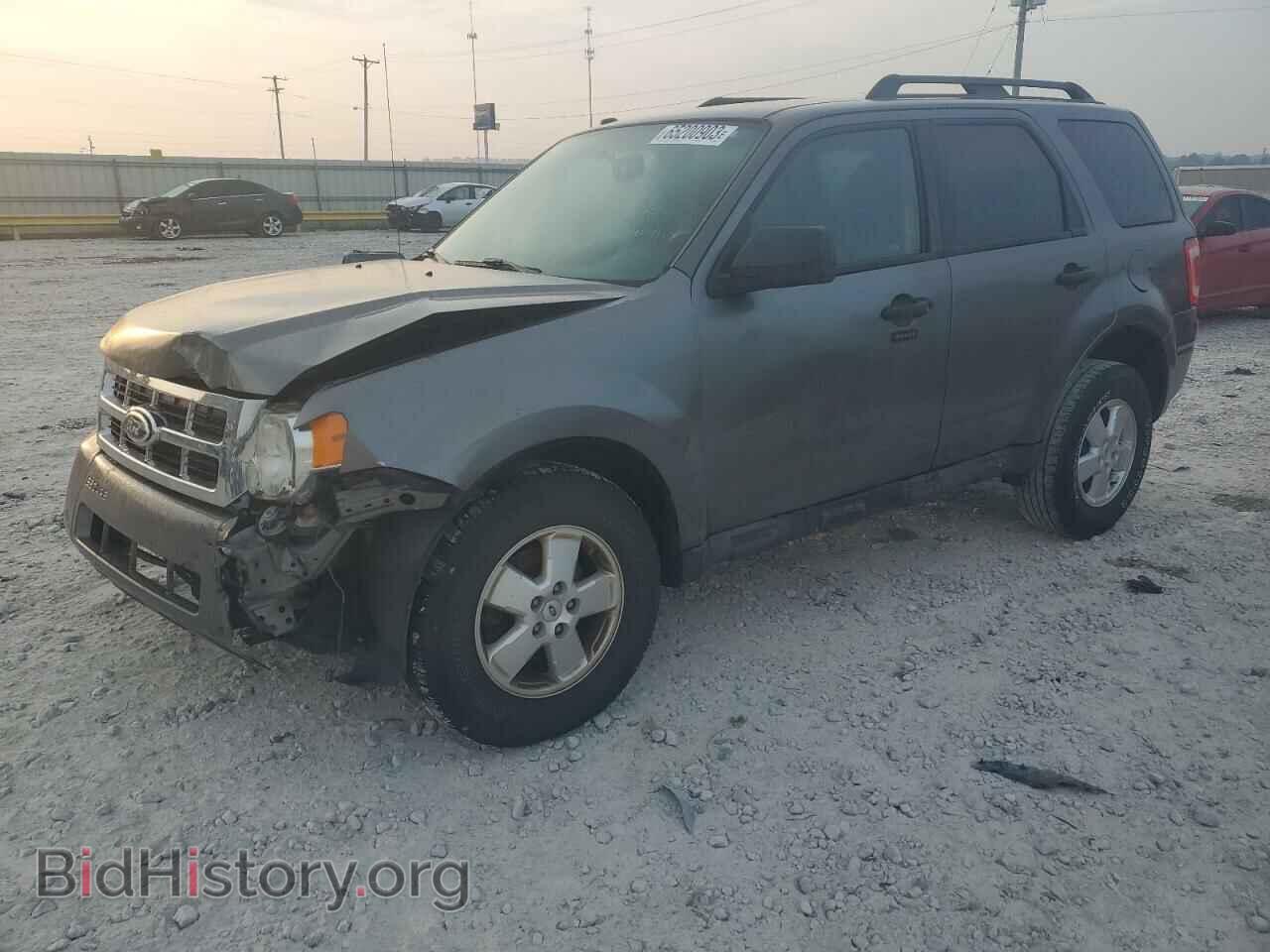 Фотография 1FMCU9DG0BKC64528 - FORD ESCAPE 2011