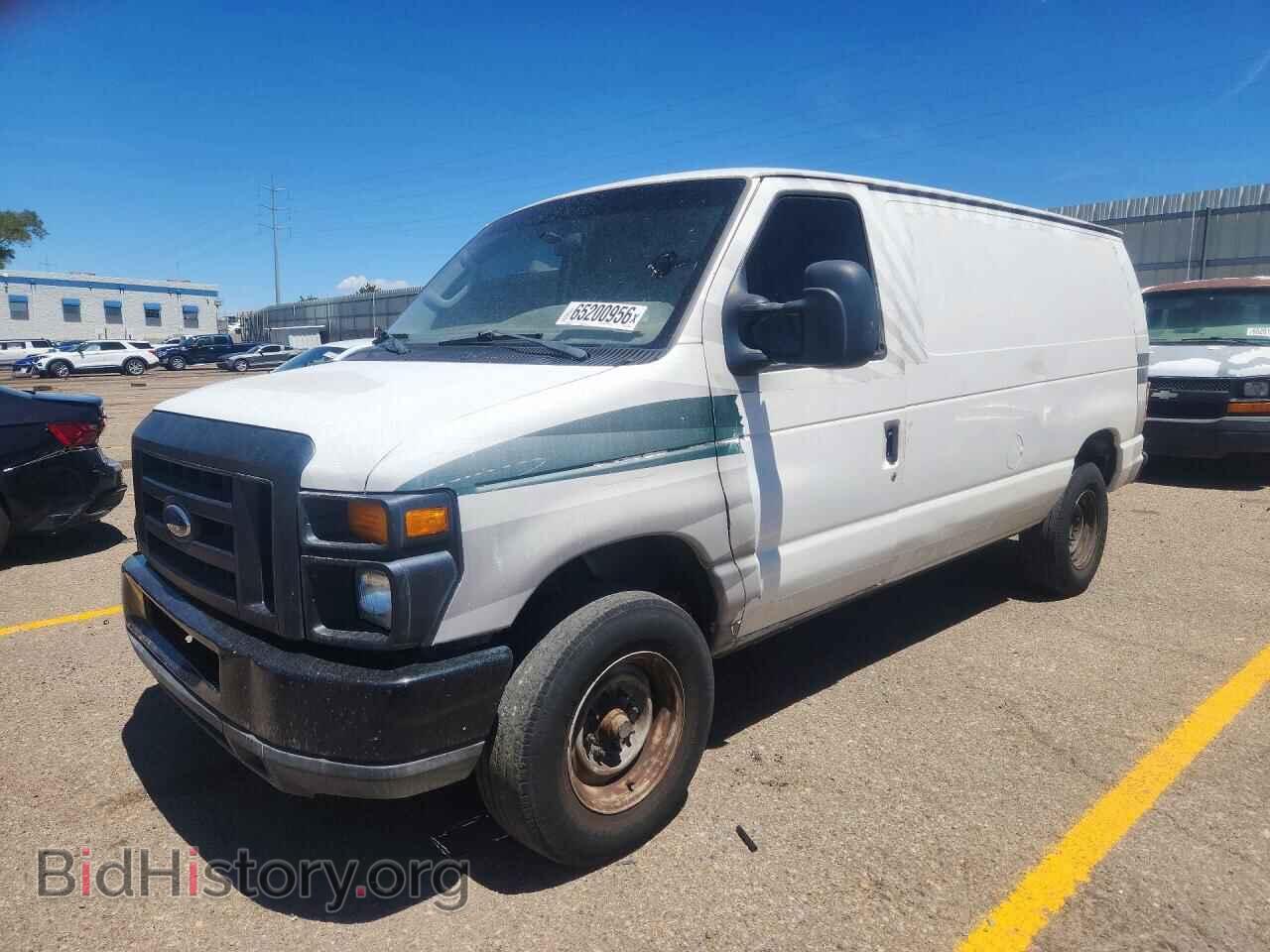 Photo 1FTNE2EL3ADA63206 - FORD ECONOLINE 2010