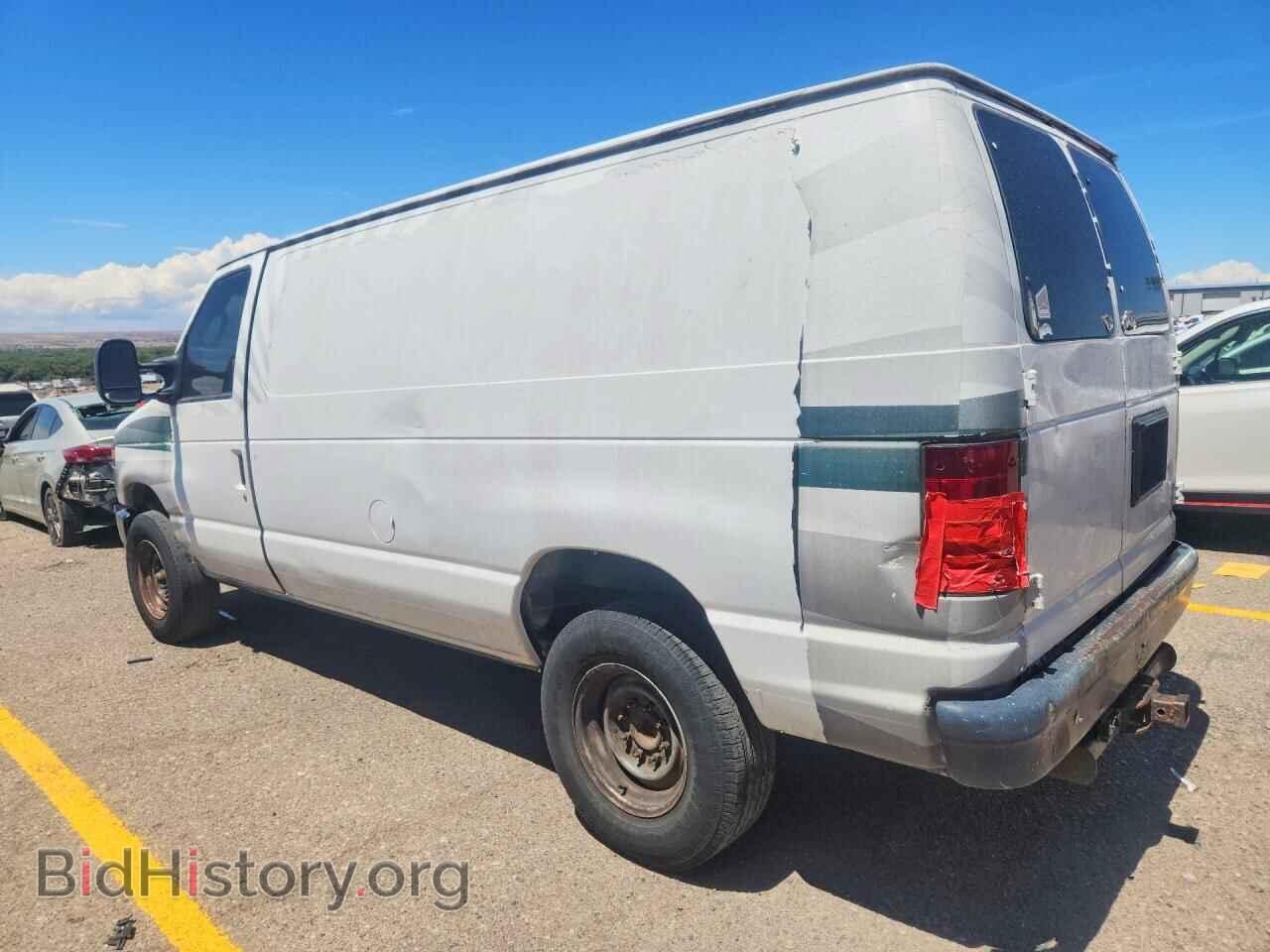 2010 FORD ECONOLINE - VIN: 1FTNE2EL3ADA63206 - Photo 2