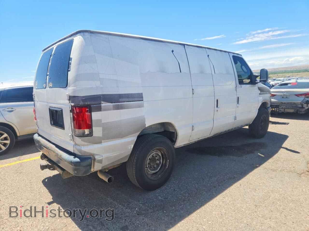 2010 FORD ECONOLINE - VIN: 1FTNE2EL3ADA63206 - Photo 3