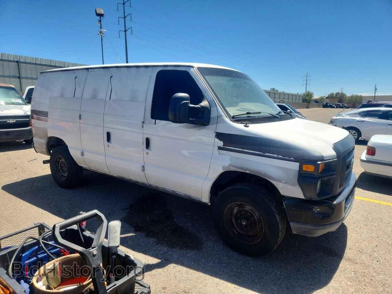 2010 FORD ECONOLINE - VIN: 1FTNE2EL3ADA63206 - Photo 4