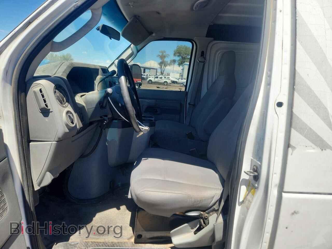 2010 FORD ECONOLINE - VIN: 1FTNE2EL3ADA63206 - Photo 7