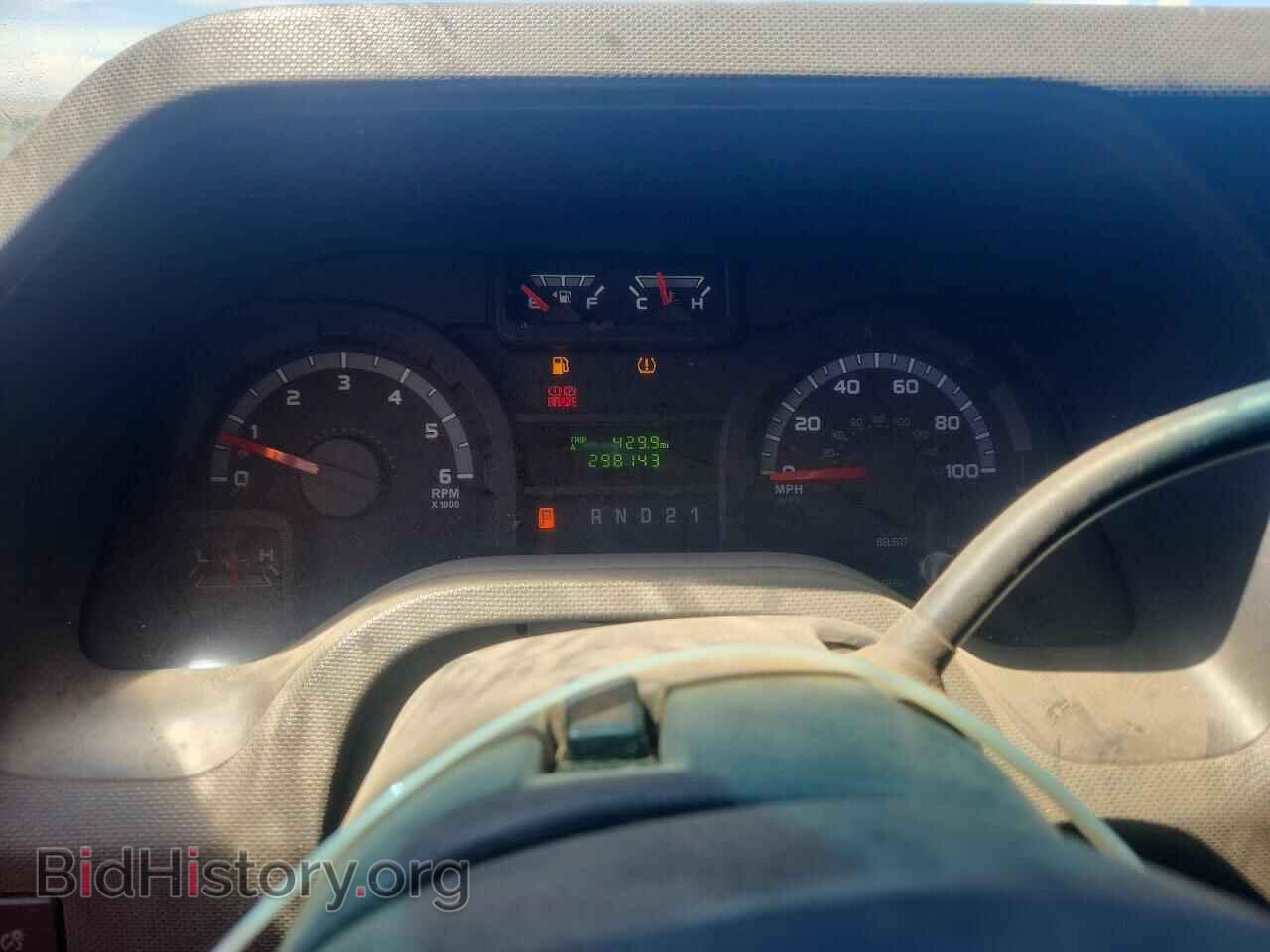 2010 FORD ECONOLINE - VIN: 1FTNE2EL3ADA63206 - Photo 9
