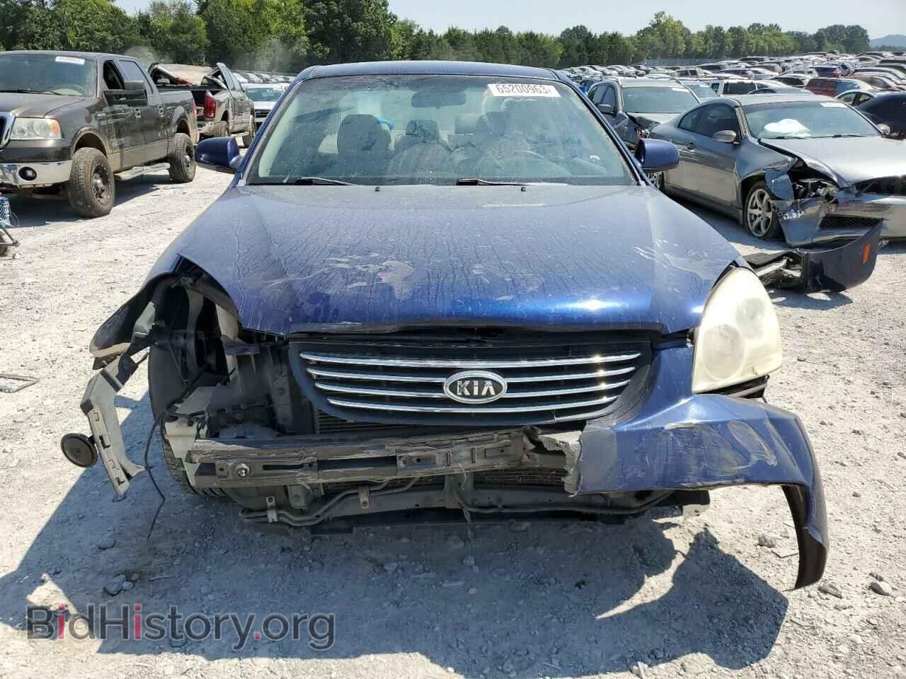2008 KIA OPTIMA - VIN: KNAGE123685233521 - Фото 5