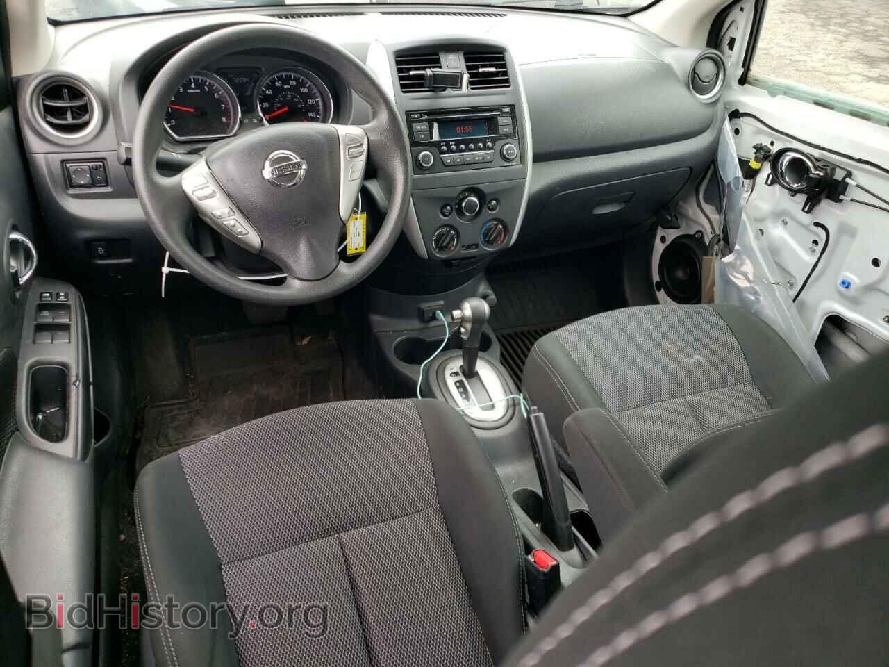 2017 NISSAN VERSA - VIN: 3N1CN7AP4HK431175 - Фото 8