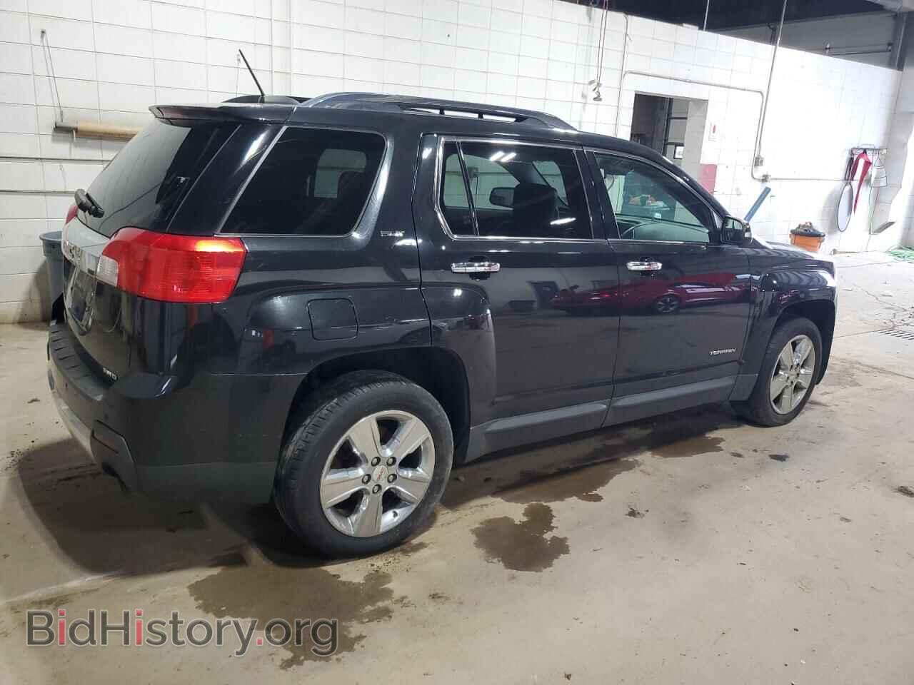 2015 GMC TERRAIN - VIN: 2GKFLYE32F6130157 - Фото 3