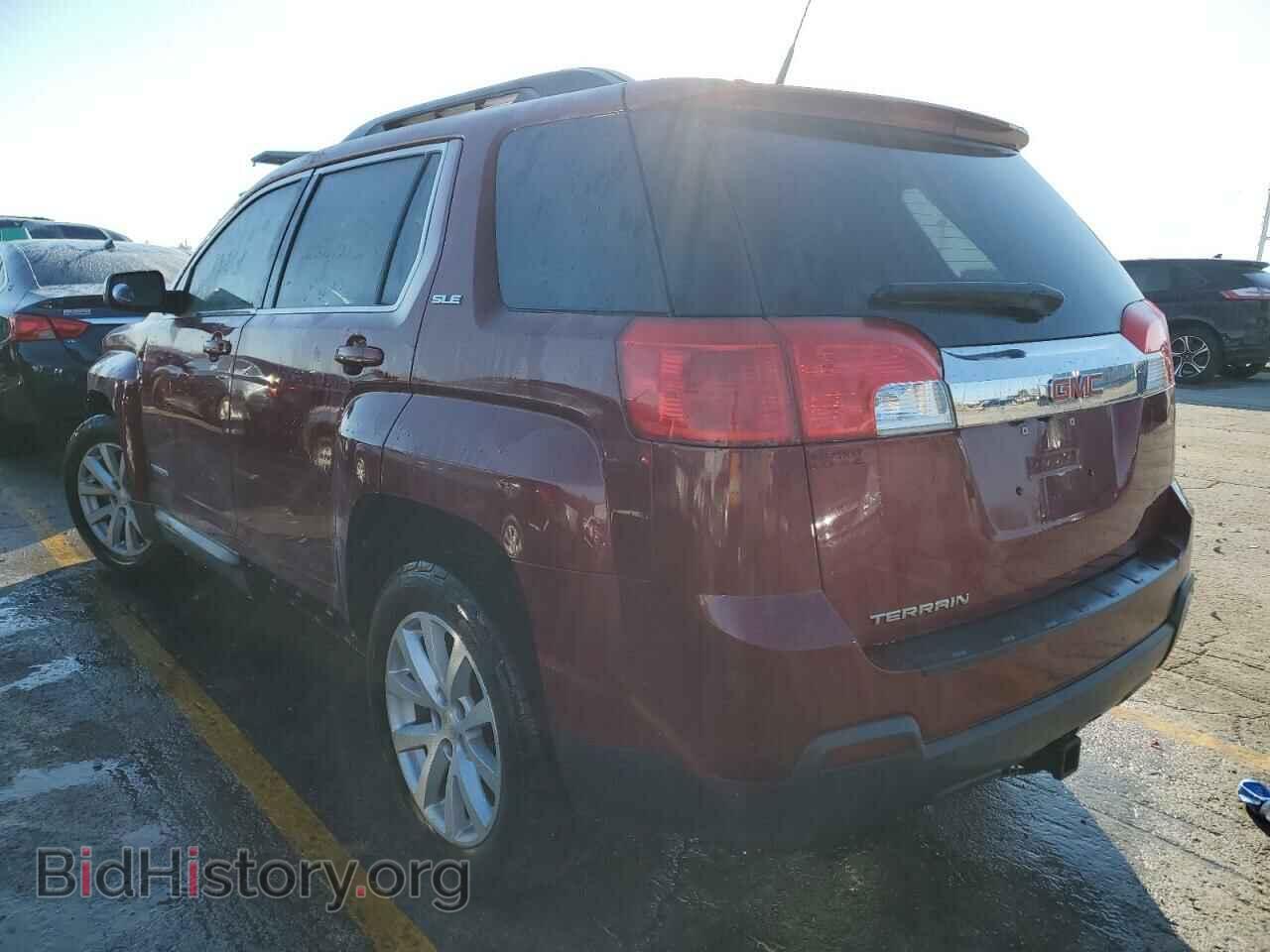 2011 GMC TERRAIN - VIN: 2CTALSEC0B6227925 - Фото 3