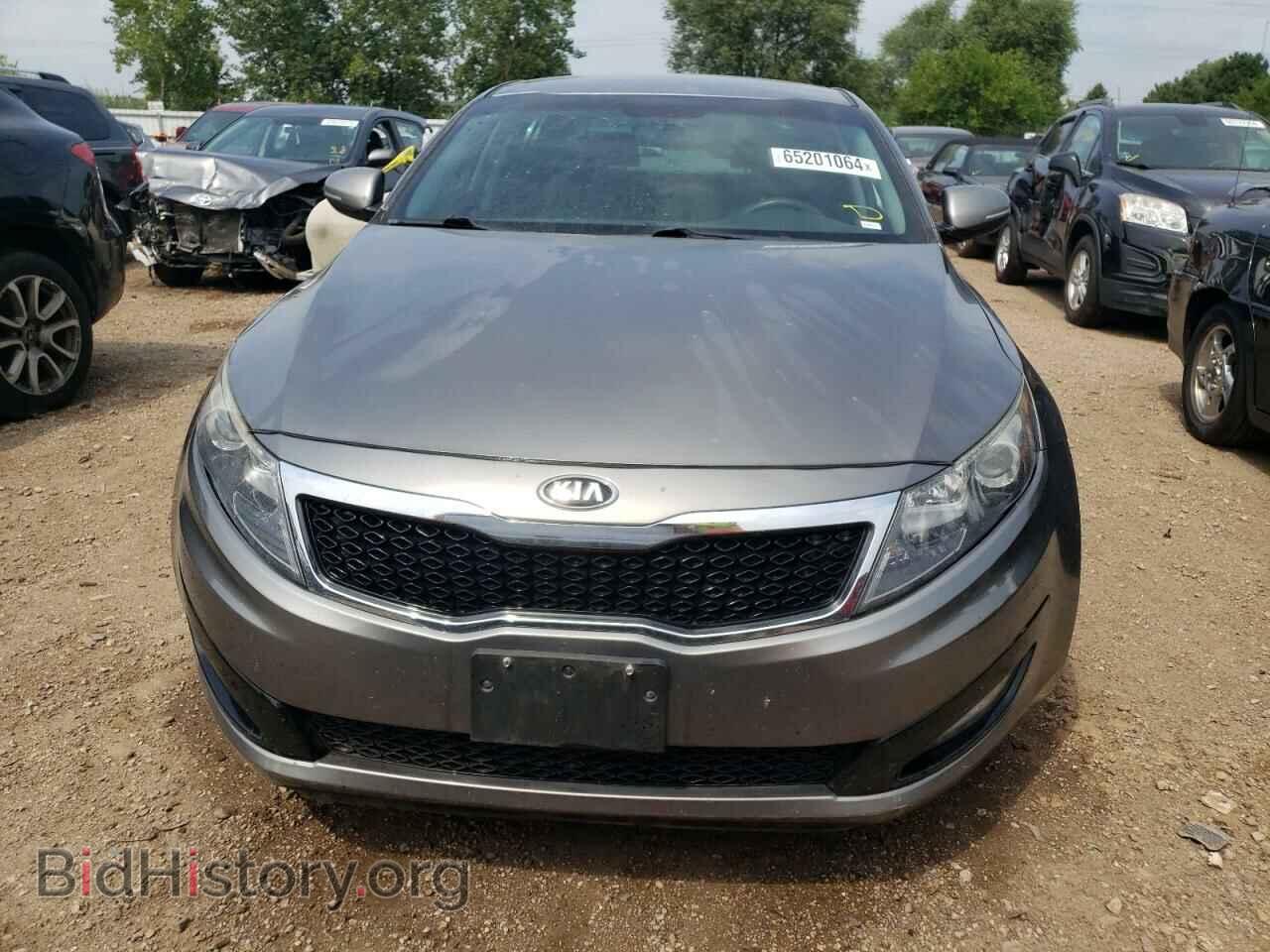 2013 KIA OPTIMA - VIN: 5XXGM4A70DG151351 - Фото 5