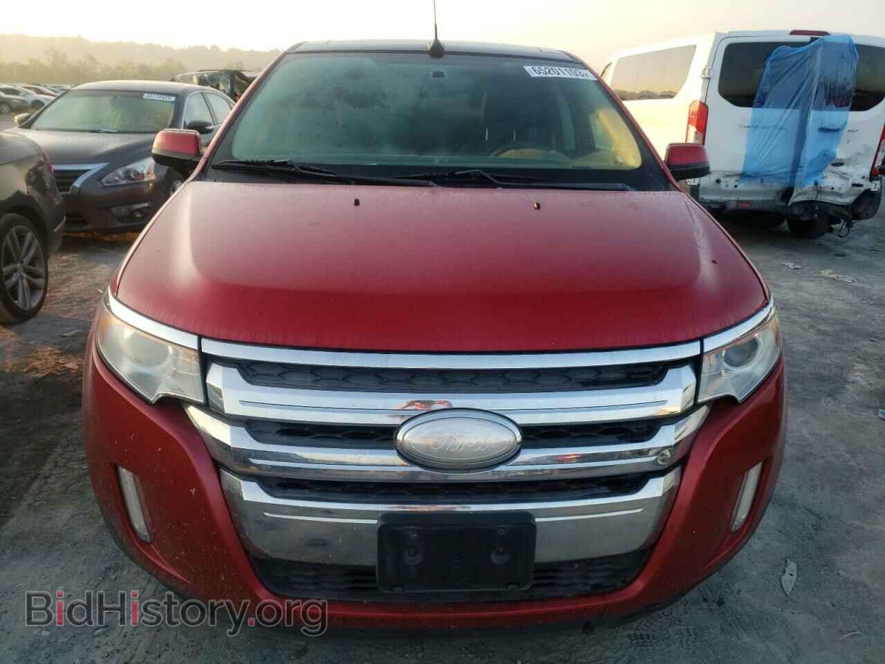 2012 FORD EDGE - VIN: 2FMDK4JC3CBA39174 - Фото 5