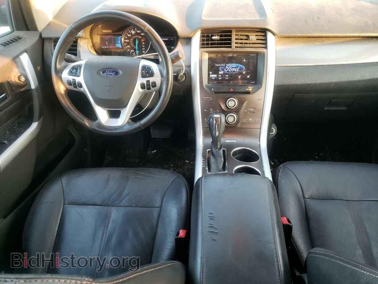 2012 FORD EDGE - VIN: 2FMDK4JC3CBA39174 - Фото 8