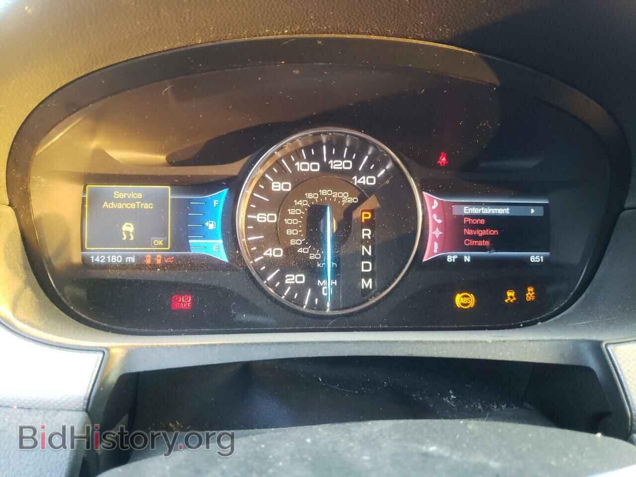 2012 FORD EDGE - VIN: 2FMDK4JC3CBA39174 - Фото 9
