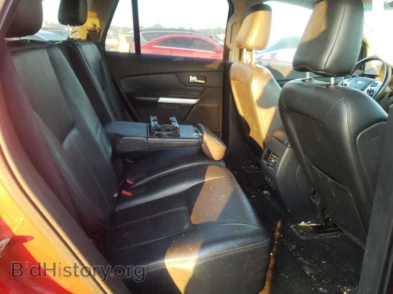 2012 FORD EDGE - VIN: 2FMDK4JC3CBA39174 - Фото 10