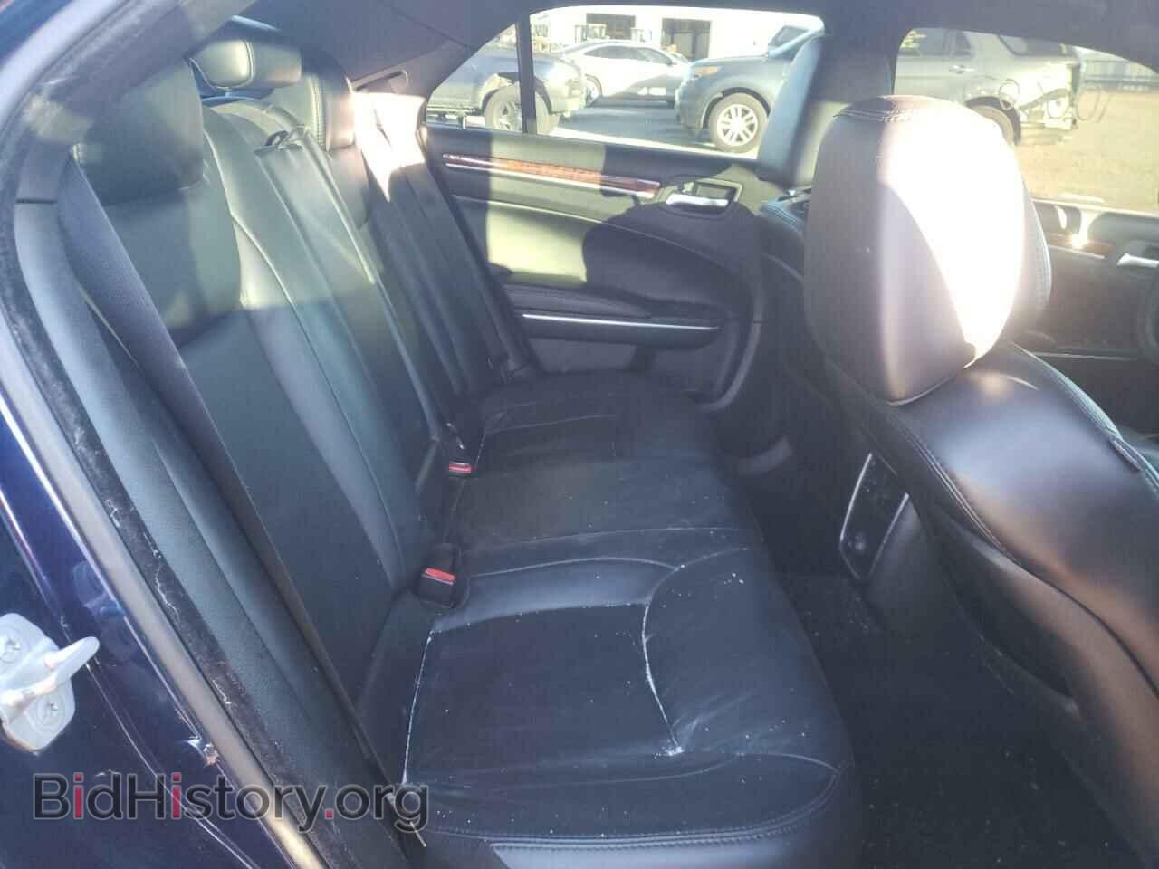 2014 CHRYSLER 300 - VIN: 2C3CCAAG0EH378817 - Фото 6