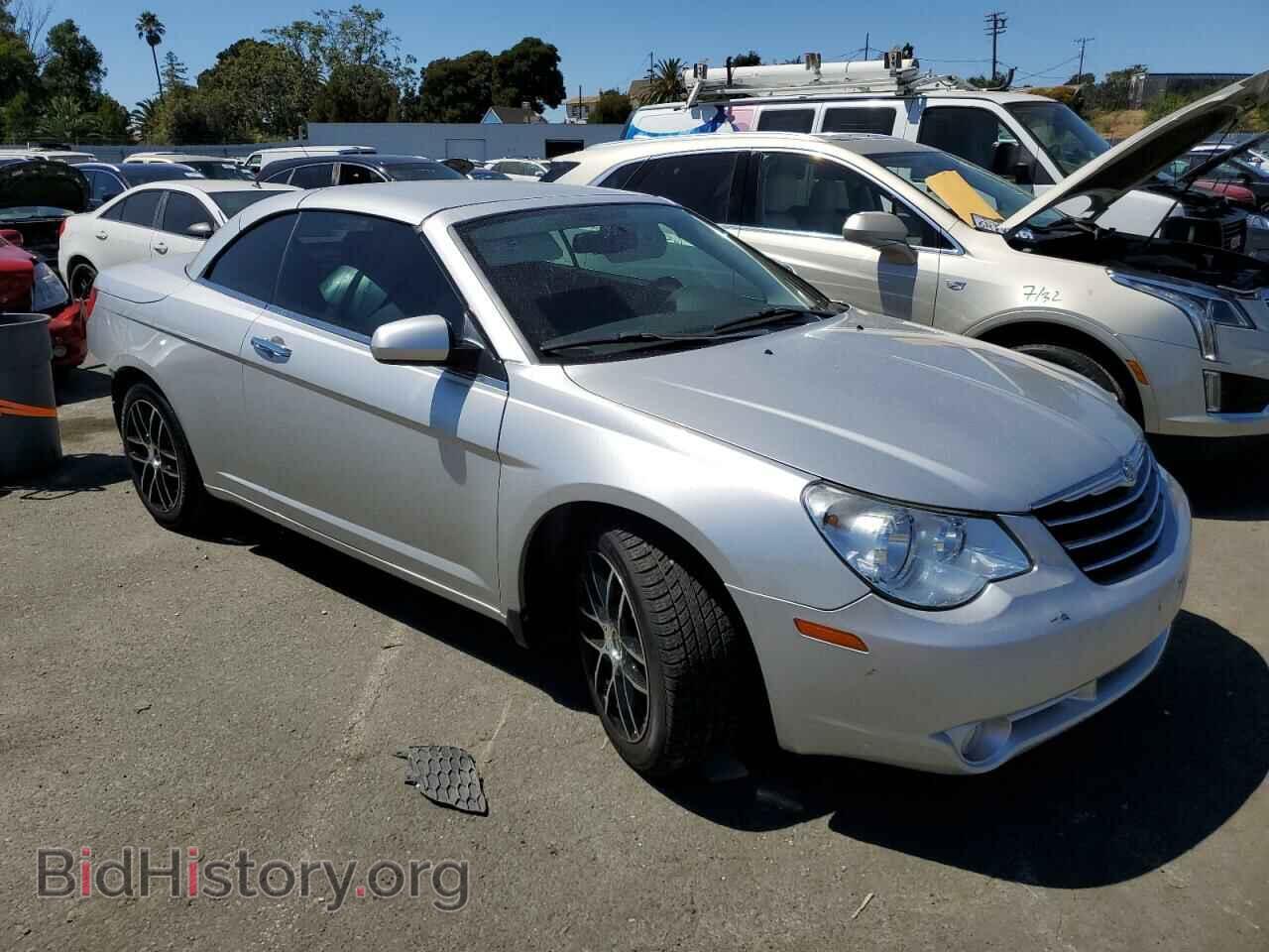 2010 CHRYSLER SEBRING - VIN: 1C3BC6EV0AN197445 - Фото 4