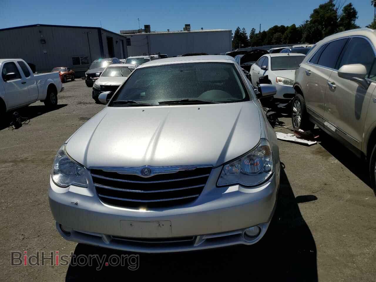 2010 CHRYSLER SEBRING - VIN: 1C3BC6EV0AN197445 - Фото 5