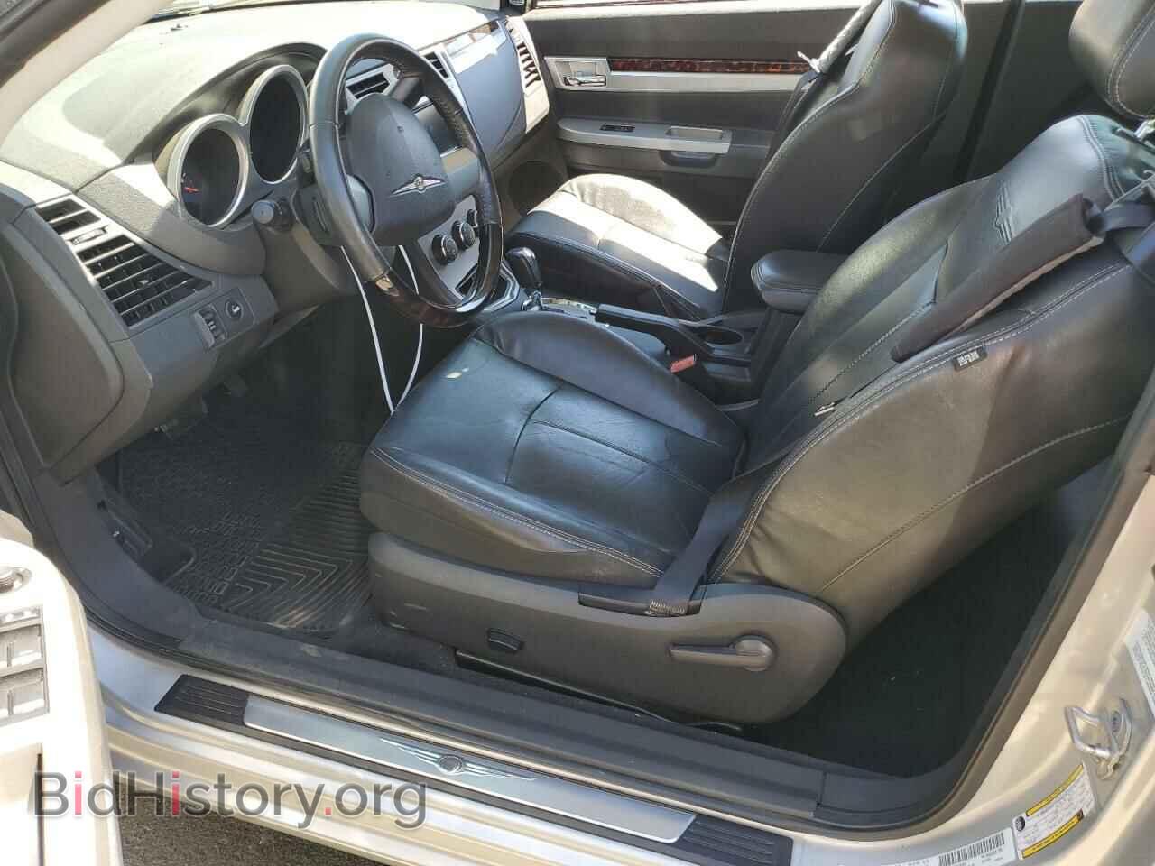 2010 CHRYSLER SEBRING - VIN: 1C3BC6EV0AN197445 - Фото 7