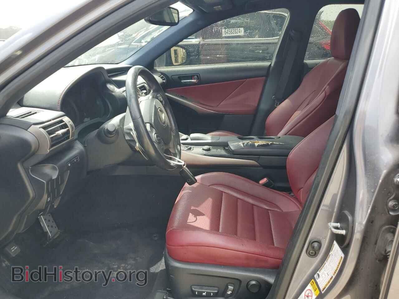 2014 LEXUS IS - VIN: JTHBF1D29E5026212 - Фото 7