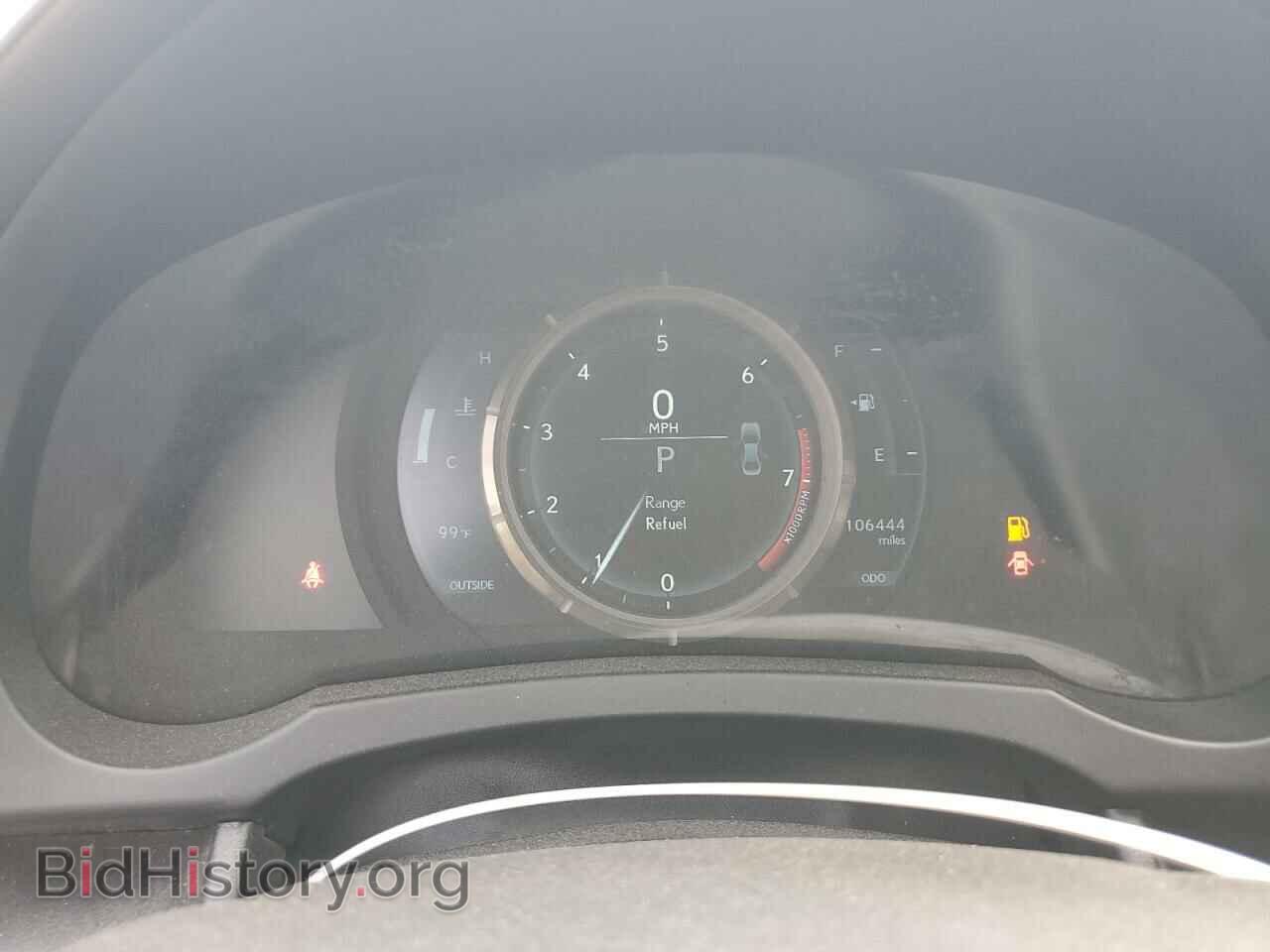 2014 LEXUS IS - VIN: JTHBF1D29E5026212 - Фото 9