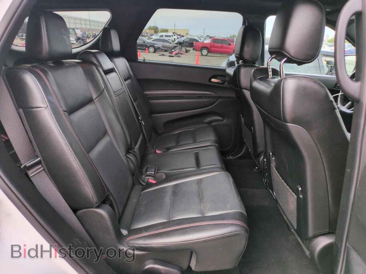 2023 DODGE DURANGO - VIN: 1C4RDJDG7PC572183 - Фото 11