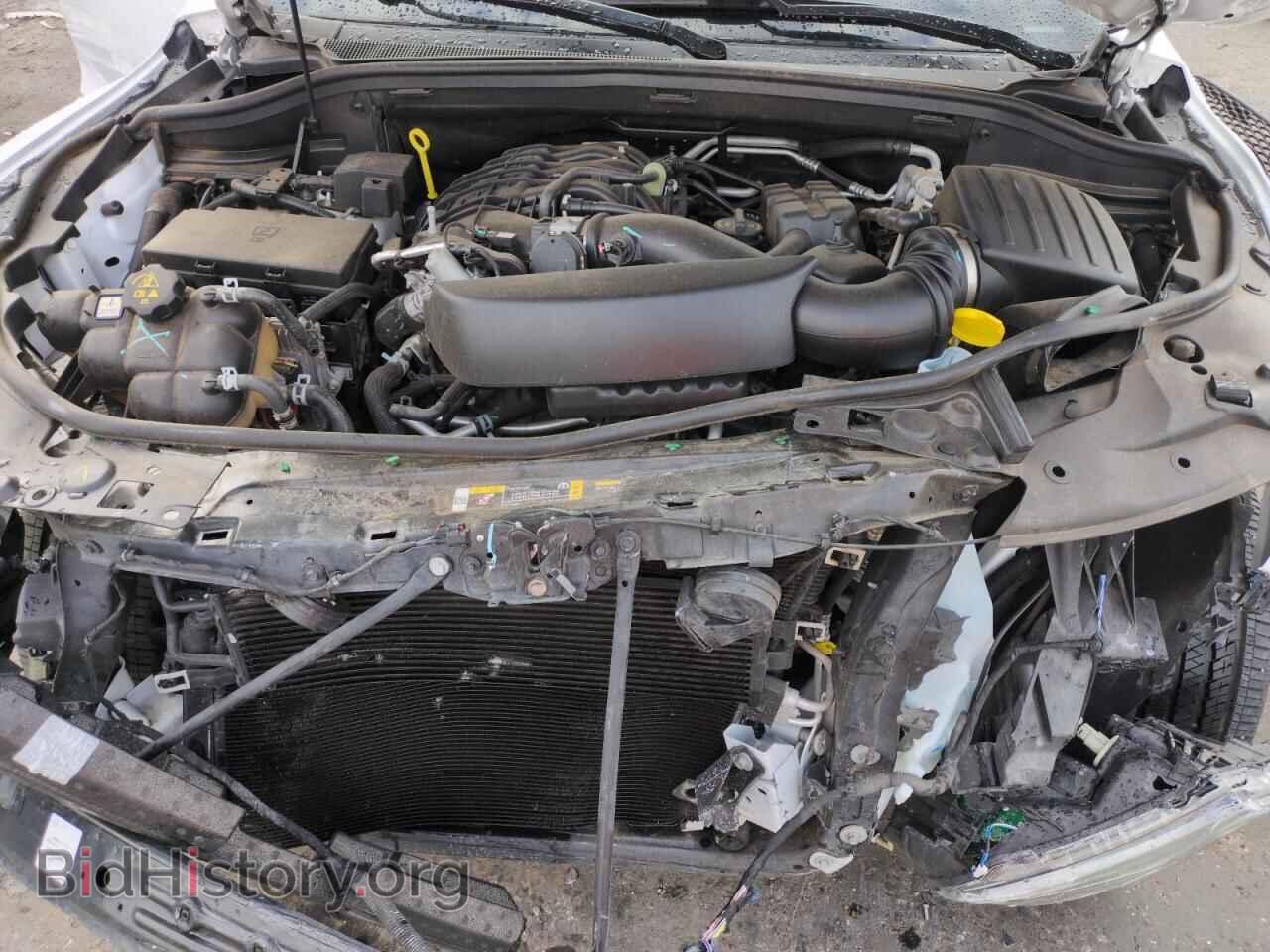 2023 DODGE DURANGO - VIN: 1C4RDJDG7PC572183 - Фото 12