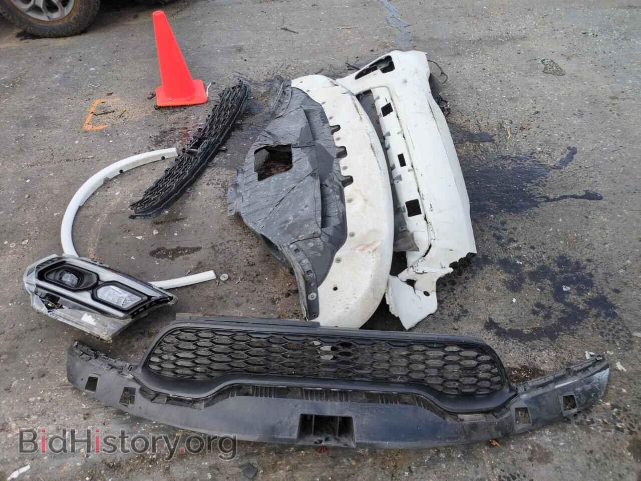 2023 DODGE DURANGO - VIN: 1C4RDJDG7PC572183 - Фото 13